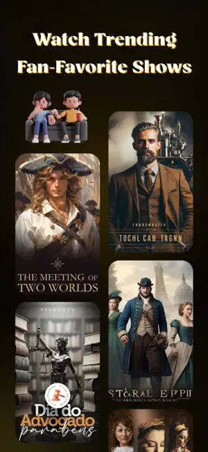 MovieBox Pro APK Screenshot 4