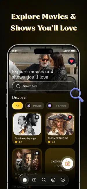 MovieBox Pro APK Screenshot