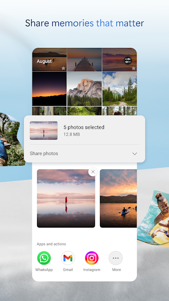 OneDrive APK Share Memories