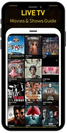 Pikashow APK Screenshot 3