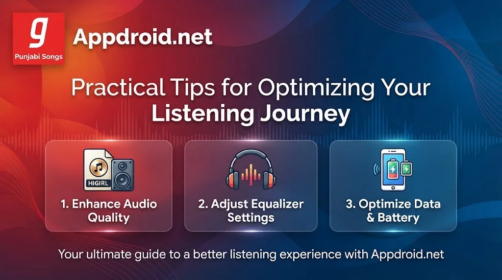 Practical Tips for Optimizing Your Listening Journey
