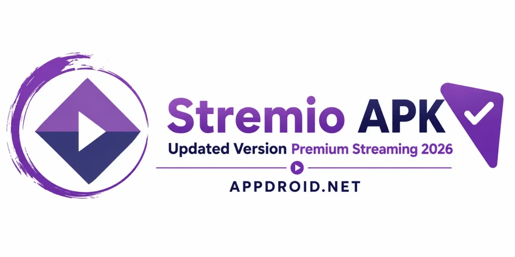 Stremio APK Image