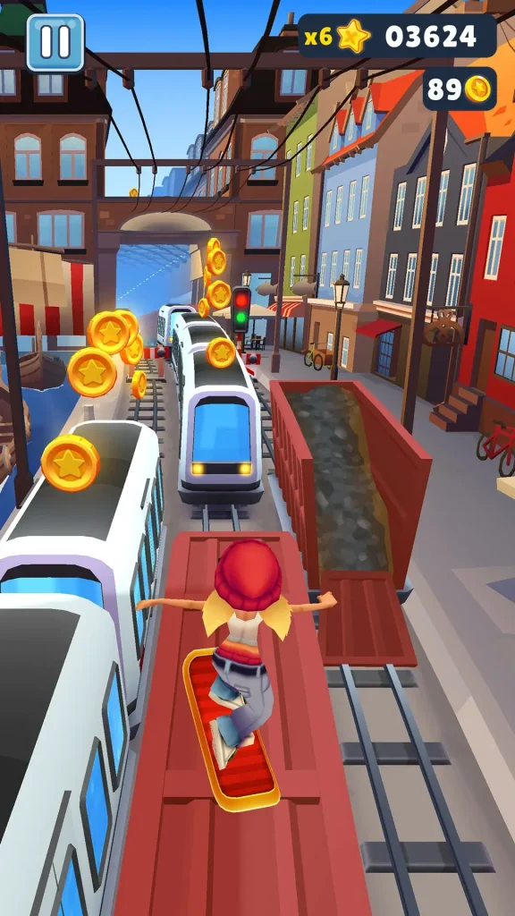 Subway Surfers APK
