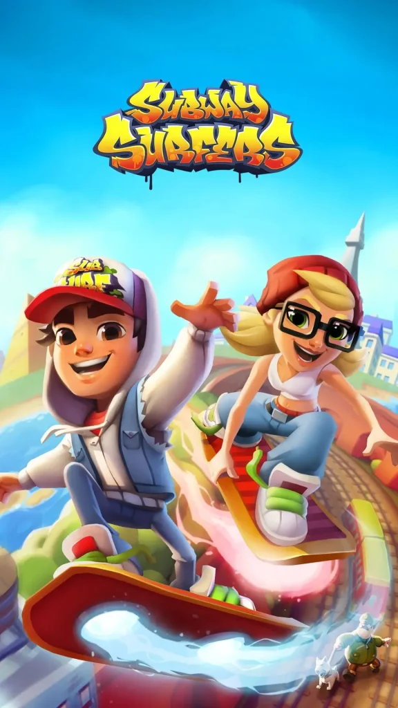 Subway Surfers APK