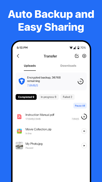 TeraBox APK Image Creation