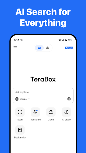 TeraBox APK Safe Search
