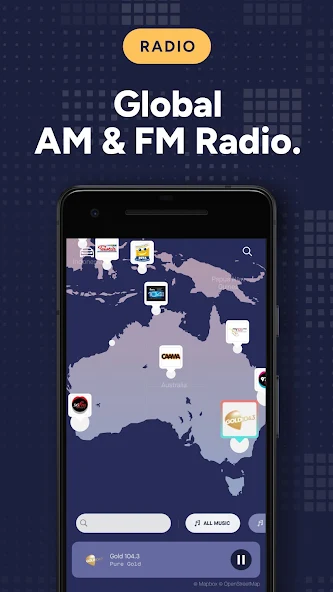 TuneIn FM AM Radio