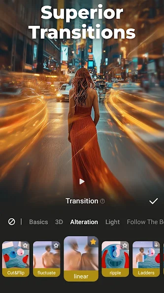 Video Show APK transition