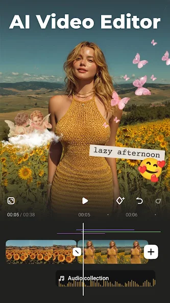 VideoShow AI Video Editor