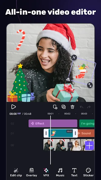 Viva Cut MOD APK video Editor