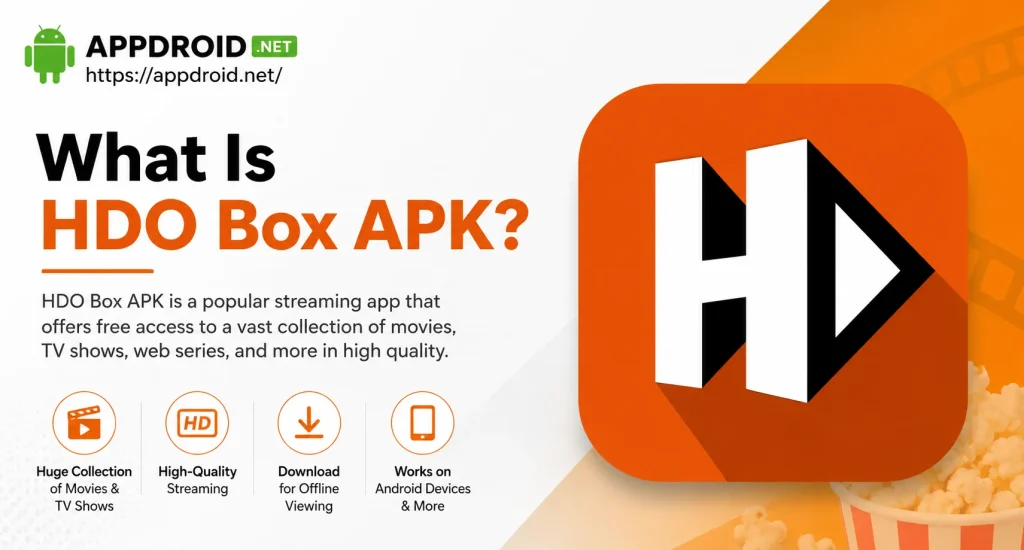 What Is HDO Box APK