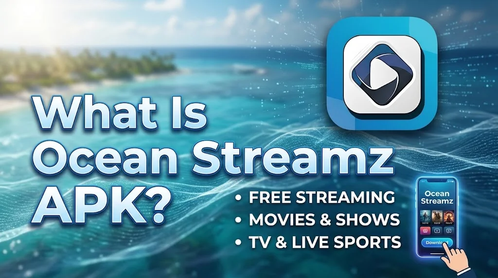 What Is Ocean Streamz APK