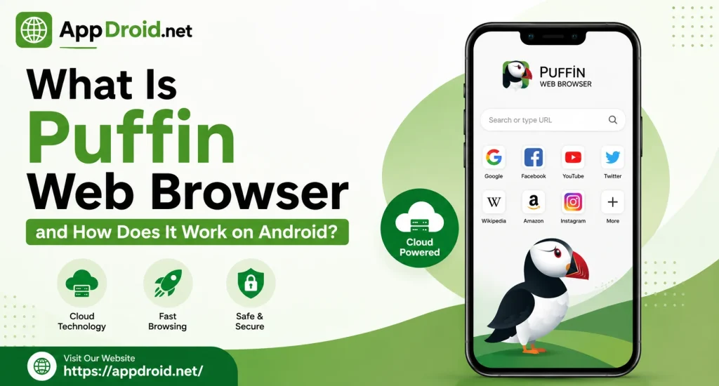 What Is Puffin Web Browser and How Does It Work on Android (2)