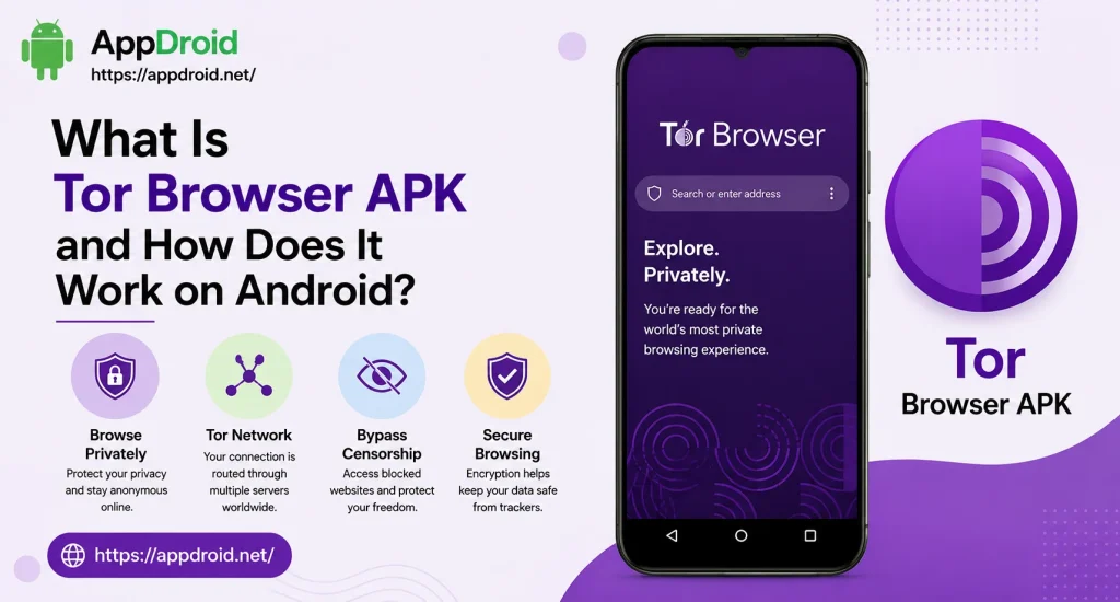 What Is Tor Browser APK and How Does It Work on Android
