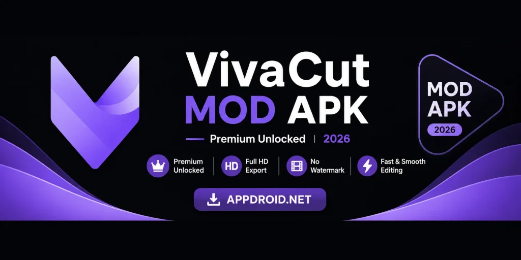 What is Vivacut MOD APK