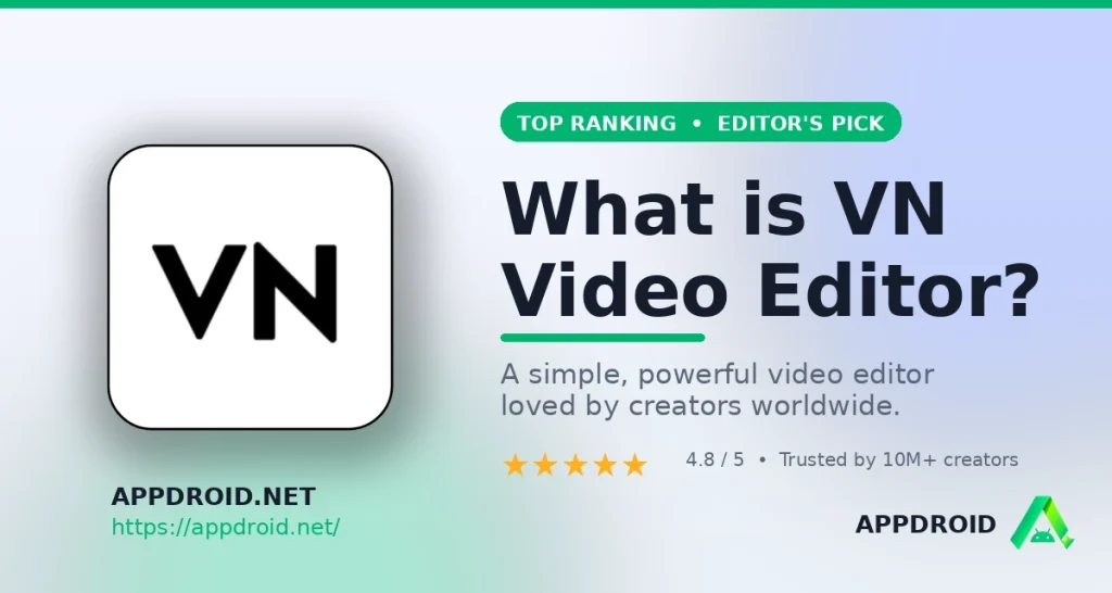What is VN MOD APK