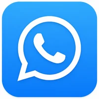 WhatsApp Plus Logo - appdroid.net