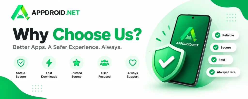 Why Choose us