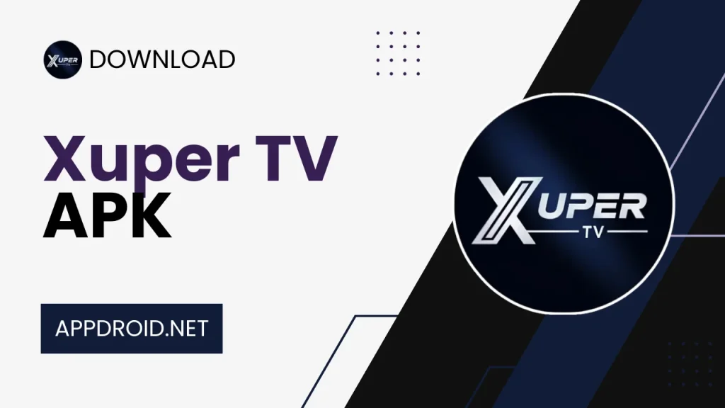 Xuper TV APK image