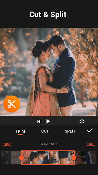 YouCut MOD APK Cut & Split