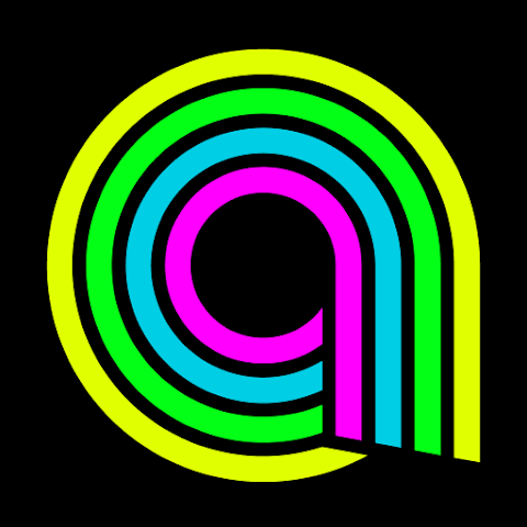 anghami apk logo