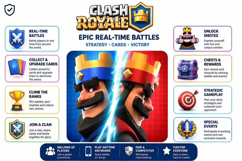 clash royal apk