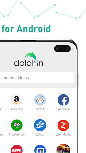 dolphin for android