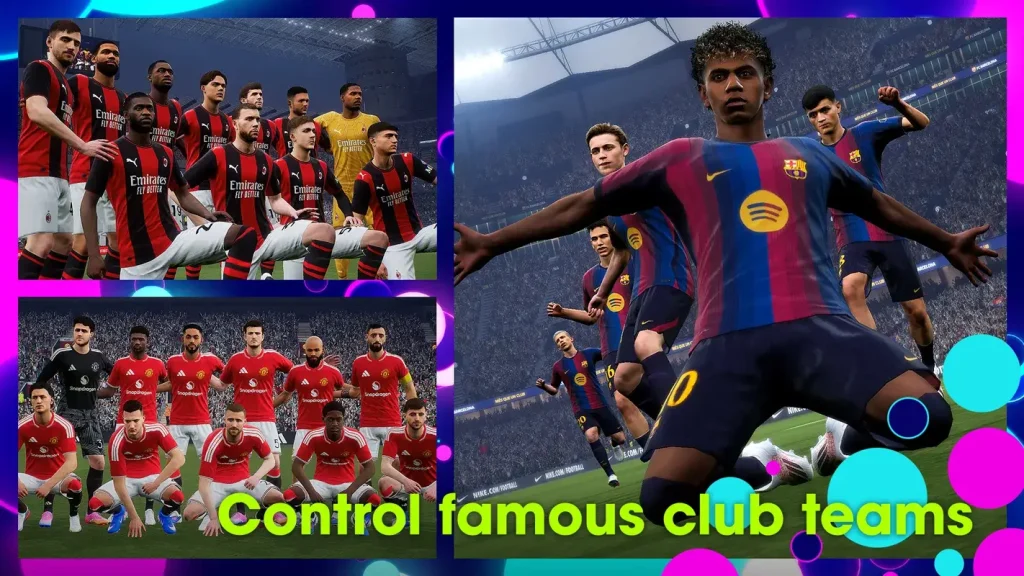 efootball APK