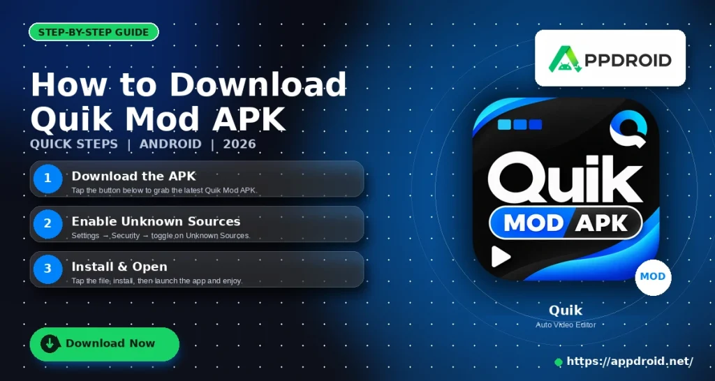 how-to-download-quik-mod-apk