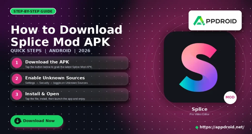 how-to-download-splice-mod-apk