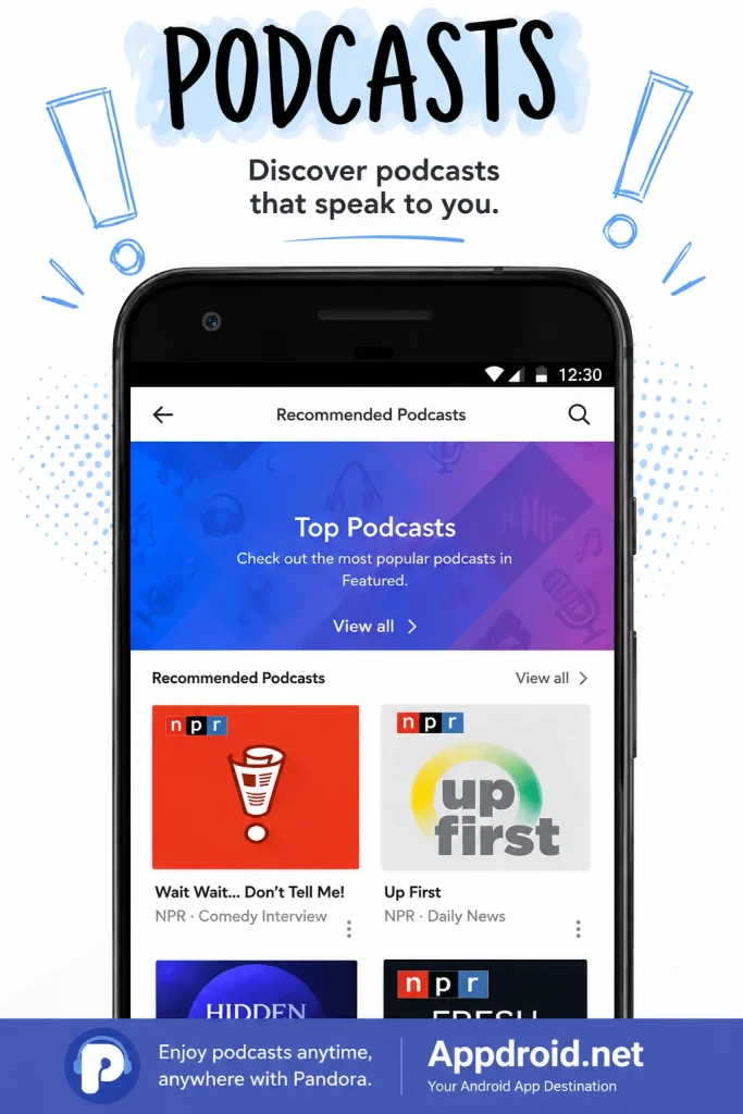 pandora apk