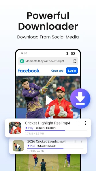 phoneix browser powerful