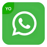yo WhatsApp Logo - appdroid.net