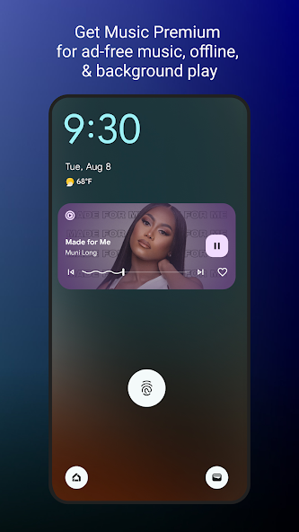 youtube music Screenshots