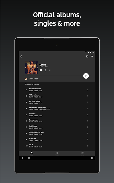 youtube music Screenshots (4)