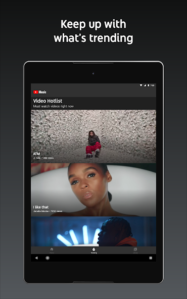 youtube music Screenshots (4)