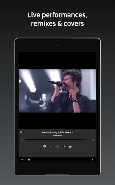 youtube music Screenshots (4)